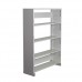 1 Bay Single Side c/w 4 Level