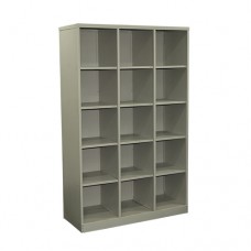 15 Holes Steel Locker