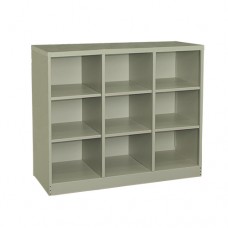 9 Compartments Shoe Locker 