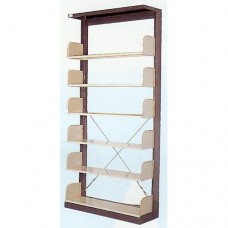Book Rack Wall