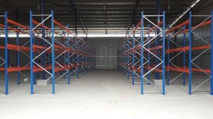 Selective Pallet Racking