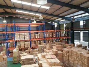 Selective Pallet Racking